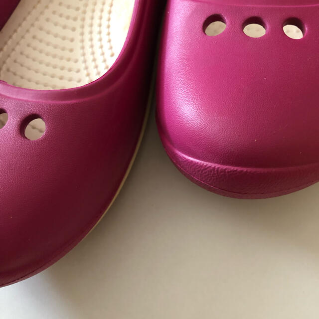 crocs(クロックス)のanemone様専用⭐︎クロックス　サンダル レディースの靴/シューズ(サンダル)の商品写真