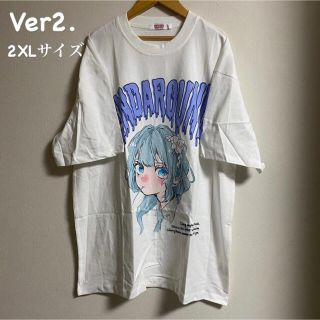 ✨新入荷✨ madeextreme レトロアニメ風 かわいい女の子 Tシャツ(Tシャツ/カットソー(半袖/袖なし))