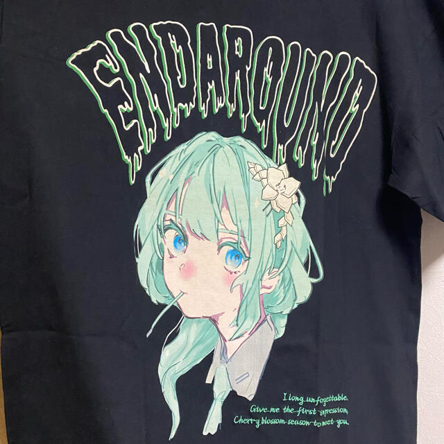 ✨新入荷✨ madeextreme レトロアニメ風 かわいい女の子 Tシャツ