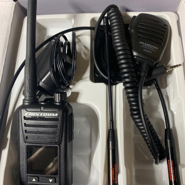 デジタル簡易無線 FC-D301第2ロット | bombaytools.com