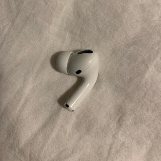 アップル(Apple)のAirPodspro 片耳　R 右耳(ヘッドフォン/イヤフォン)