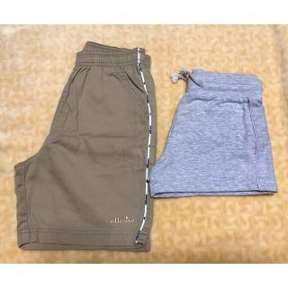 エレッセ(ellesse)の【休止中】ellesse ショートパンツ　＋おまけのショートパンツ(パンツ/スパッツ)