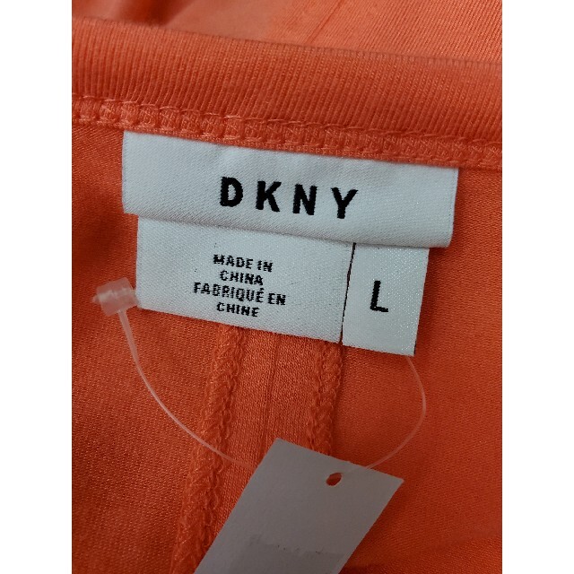 DKNY(ダナキャランニューヨーク)のDKNY トップス レディースのトップス(カットソー(半袖/袖なし))の商品写真