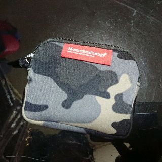 マンハッタンパッセージ(Manhattan Passage)のManhattanPortage コインケース(コインケース/小銭入れ)