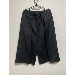 ワイドパンツ 袴パンツ ガウチョパンツ スピンズ SPINNS 夏休み特価！(その他)