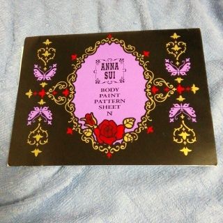 アナスイ(ANNA SUI)のアナスイボディーペイント(その他)