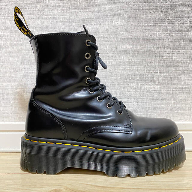 Dr.Martens JADON 8ホールブーツ 26cm | aluminiopotiguar.com.br