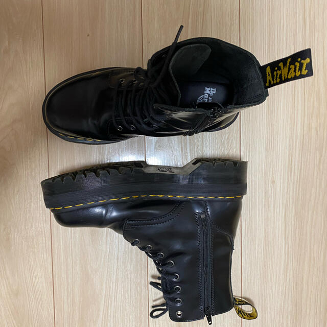 Dr.Martens(ドクターマーチン)のDr.Martens   JADON 8ホールブーツ　26cm メンズの靴/シューズ(ブーツ)の商品写真