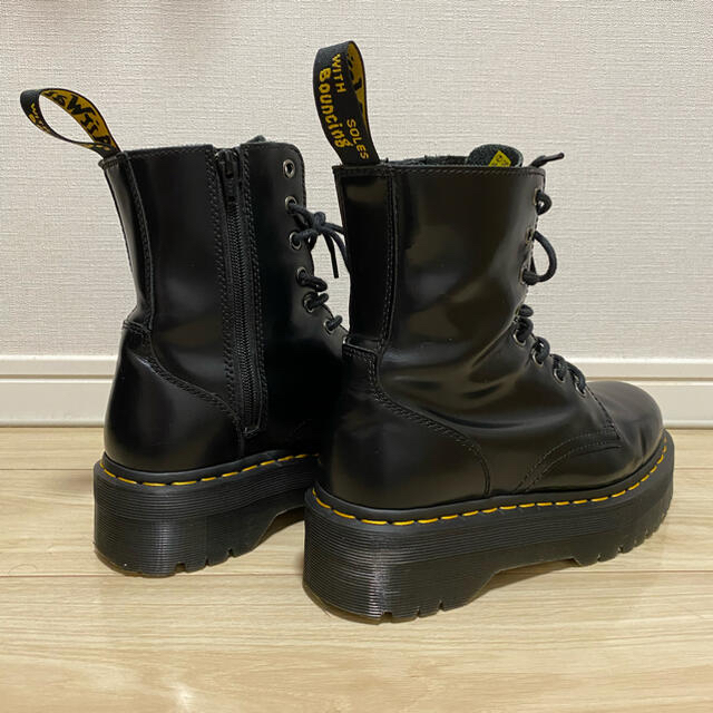 Dr.Martens JADON 8ホールブーツ 26cm | hartwellspremium.com