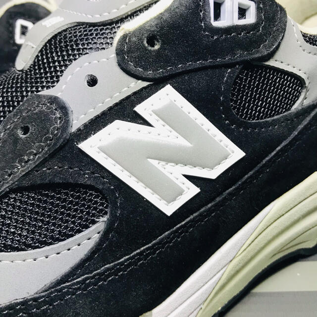 New Balance 992 EB(Black)27.5cm メンズの靴/シューズ(スニーカー)の商品写真