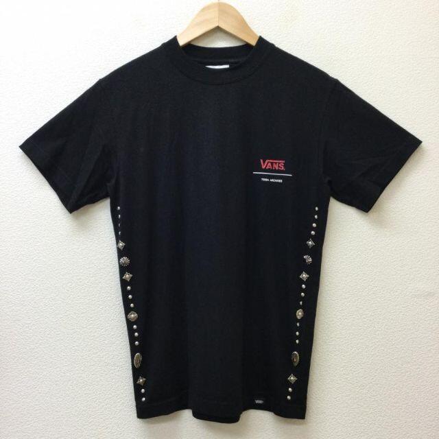 TOGA 20SS × VANS バンズ コラボ STUDS T-SHIRT ス メンズのトップス(Tシャツ/カットソー(半袖/袖なし))の商品写真