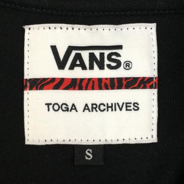 TOGA 20SS × VANS バンズ コラボ STUDS T-SHIRT ス メンズのトップス(Tシャツ/カットソー(半袖/袖なし))の商品写真