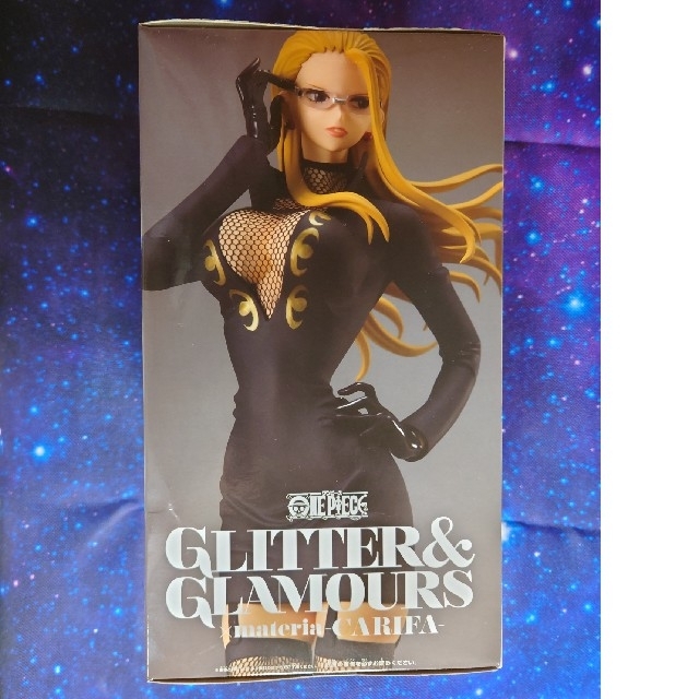 ワンピース GLITTER ＆ GLAMOROUS カリファ エンタメ/ホビーのおもちゃ/ぬいぐるみ(キャラクターグッズ)の商品写真