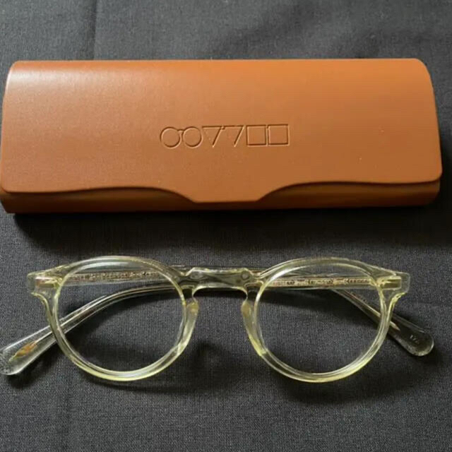 OLIVER PEOPLES GREGORY PECK-J