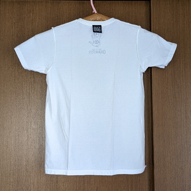 OKAMOTO'S 岡本太郎コラボ Tシャツの通販 by チャップリン|ラクマ OKAMOTO'S 岡本太郎コラボ Tシャツの通販 by チャップリン|ラクマ