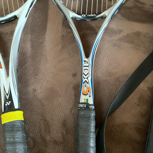 YONEX(ヨネックス)のテニスラケット スポーツ/アウトドアのテニス(ラケット)の商品写真