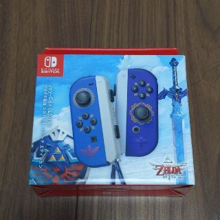 Joy-Con ゼルダの伝説 スカイウォードソード エディション ゼルダ ジョイ(その他)