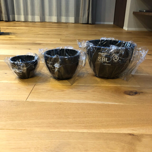 NEIGHBORHOOD SRL ROUND PLANT POT 鉢 S M L|ハンドメイド NEIGHBORHOOD SRL ROUND PLANT POT 鉢 S M L|ハンドメイド