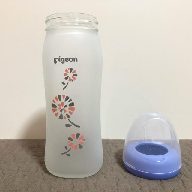 Pigeon(ピジョン)のピジョン Pigeon ◎ 母乳実感 哺乳瓶 セット キッズ/ベビー/マタニティの授乳/お食事用品(哺乳ビン)の商品写真