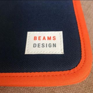 ビームス(BEAMS)のBEAMS ビームス 通帳ケース(日用品/生活雑貨)