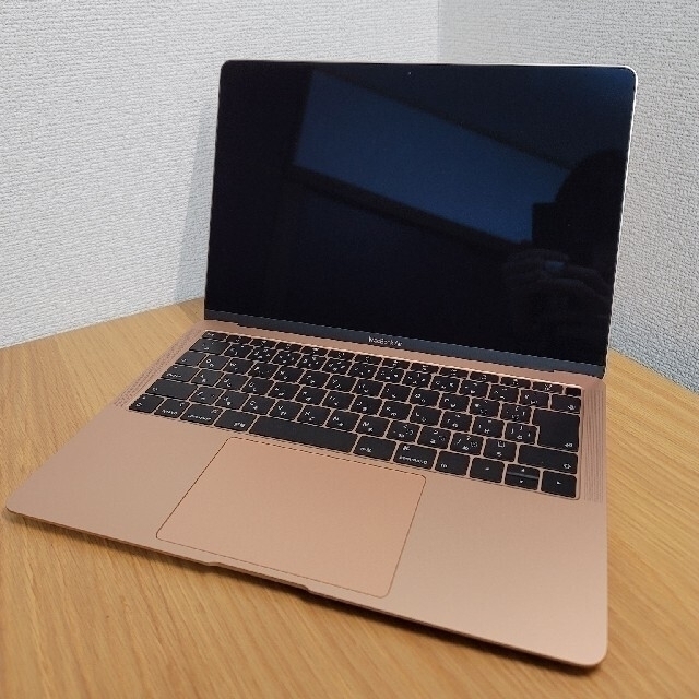 最終値下げ - (Apple) Mac MacBook 2018 Air ノートPC - www