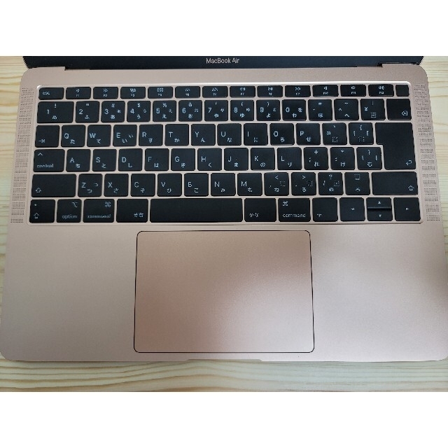 MacBook Air 2018 4