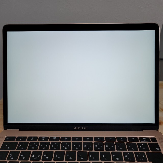 MacBook Air 2018 7