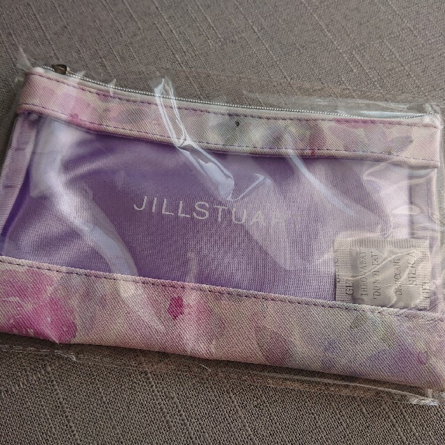 JILLSTUART(ジルスチュアート)のJILL STUART ノベルティ ポーチ レディースのファッション小物(ポーチ)の商品写真
