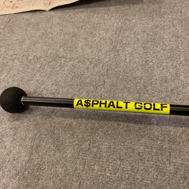 ASPHALT GOLF アスファルトゴルフ　練習器具