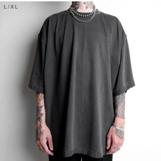 フィアオブゴッド(FEAR OF GOD)のLuke Vicious  ルークヴィシャス　半袖　Tシャツ　L/XL(Tシャツ/カットソー(半袖/袖なし))