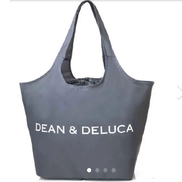 DEAN & DELUCA(ディーンアンドデルーカ)のディーンアンドデルーカ付録 レディースのバッグ(エコバッグ)の商品写真