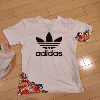 アディダス(adidas)の専用ーーーadidasティーシャツ試着のみ(Tシャツ(半袖/袖なし))