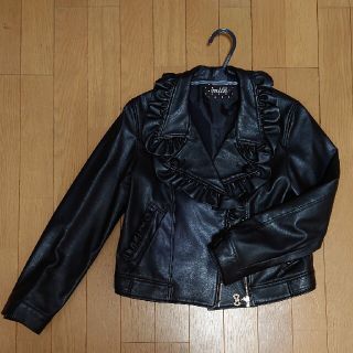 ミルク フリル ライダースジャケット(レディース)の通販 26点 | MILKの ミルク フリル ライダースジャケット(レディース)の通販 26点 | MILKの