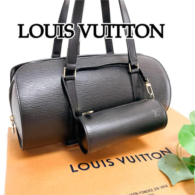 話題の人気 LOUIS VUITTON - ☆五輪SALE☆美品 ルイヴィトン エピ