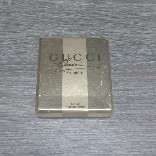 Gucci(グッチ)のGUCCI コンパクトミラー レディースのファッション小物(ミラー)の商品写真