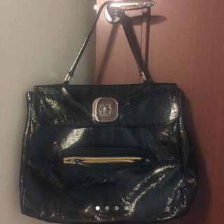 ロンシャン(LONGCHAMP)の美品！ ロンシャン ハンドバッグ(ハンドバッグ)