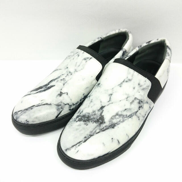 【美品】Balenciaga バレンシアガ スリッポン ローカットスニーカー