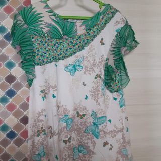 ツモリチサト(TSUMORI CHISATO)のツモリチサト　夏用チュニック　２枚セット(チュニック)