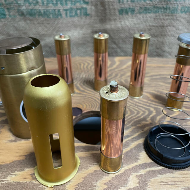 ucoキャンドルランタン用オイルインサートの通販 by k's shop|ラクマ