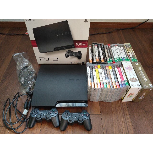 PlayStation3 - playstation3 本体 ソフト29本 セットの通販 by けー's ...