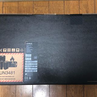 STC様専用 新品未使用 ASUS UX482EA-HY114T (ノートPC)