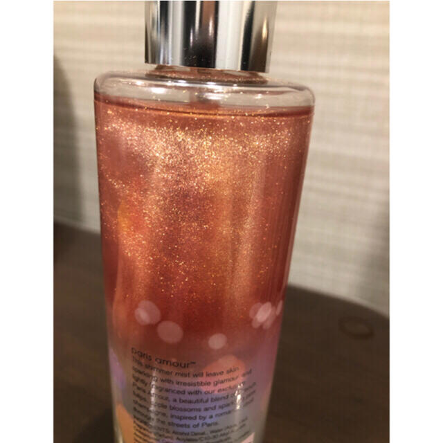 Bath & Body Works(バスアンドボディーワークス)のblack lotus様専用✴︎[Bath&Body Works] シマーミスト コスメ/美容のボディケア(ボディローション/ミルク)の商品写真