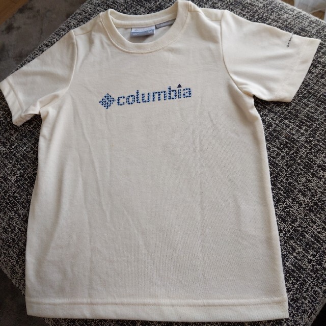 Columbia(コロンビア)のコロンビア　Tシャツ　xxs キッズ/ベビー/マタニティのキッズ服男の子用(90cm~)(Tシャツ/カットソー)の商品写真