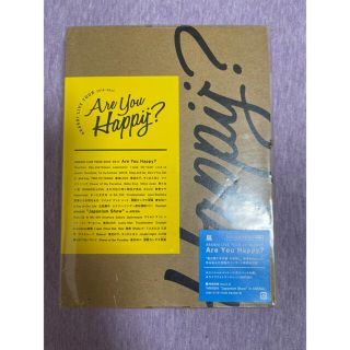 ARASHI　LIVE　TOUR　2016-2017　Are　You　Happy(ミュージック)