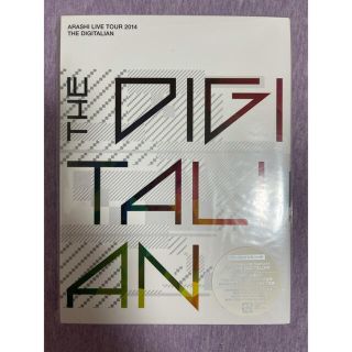 ARASHI　LIVE　TOUR　2014　THE　DIGITALIAN（初回限(ミュージック)