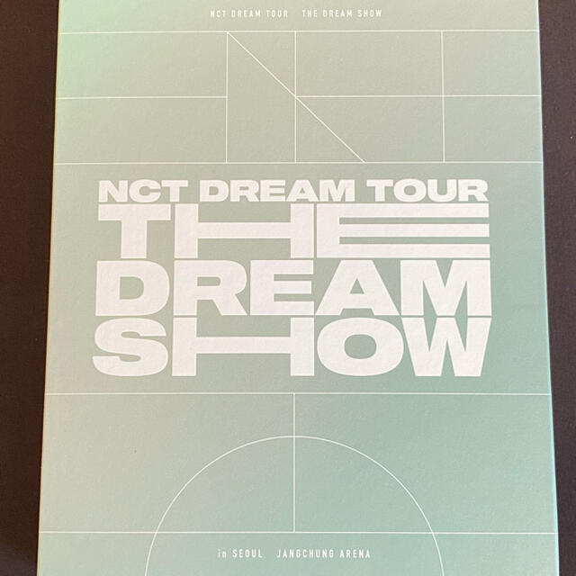 2022年のクリスマス DREAM NCT DREAM DVD SHOW K-POP/アジア