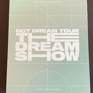 NCT DREAM DREAM SHOW DVD(K-POP/アジア)