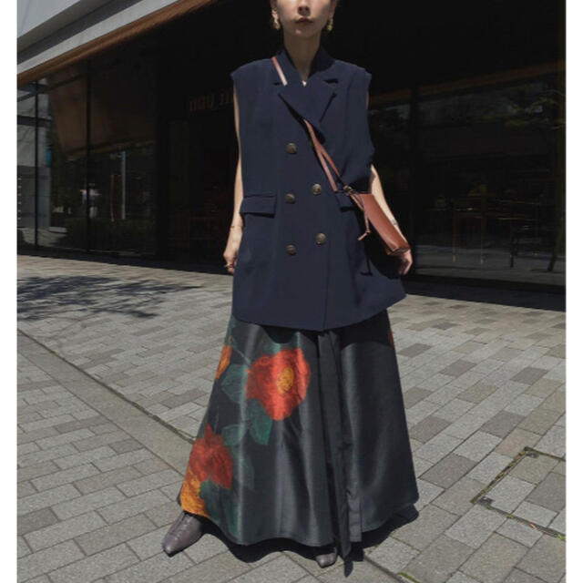 ameri vintage ベスト ジレ - トップス ameri vintage ベスト ジレ - トップス