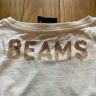 ビームス(BEAMS)のビームス　Tシャツ(シャツ/ブラウス(半袖/袖なし))