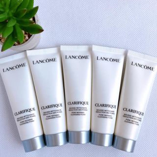 ランコム(LANCOME)のランコム クラリフィック ディープクレンズ ウォシュ 30ml 5本 洗顔(洗顔料)